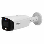 Dahua DH-IPC-HFW3549T1-AS-PV 5MP Smart Dual Light Active Deterrence Fixed-focal Bullet WizSense Network Camera